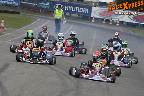 125 schakelkart